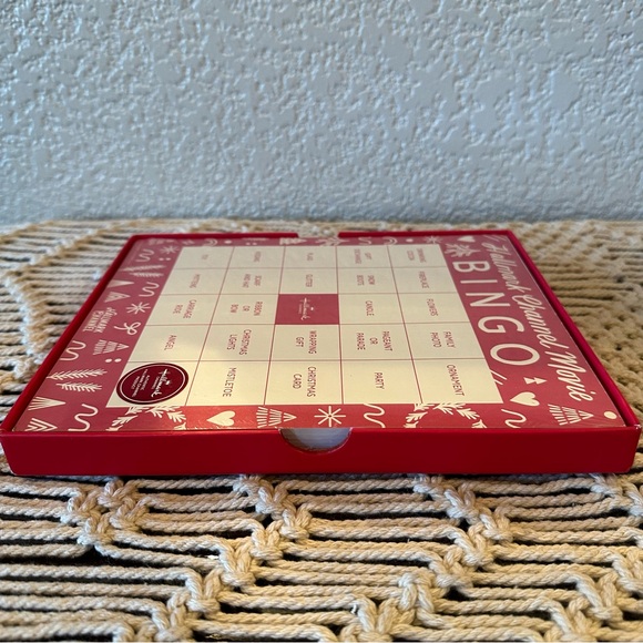 Hallmark Channel Movie Tear Off Bingo Pad - Picture 7 of 9